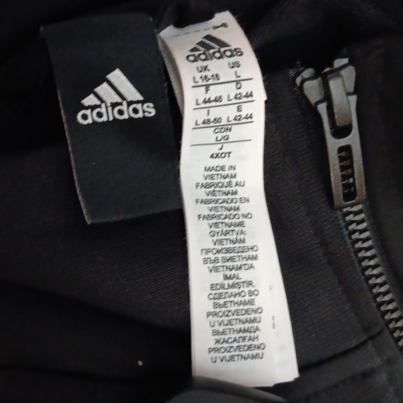 Adidas Track jacket - Picture 7 of 7